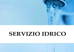 Avviso Servizio Idrico - C.da San Giovanni