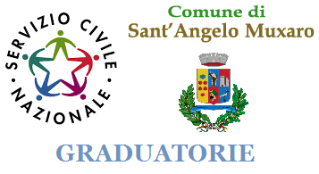 GRADUATORIA SERVIZIO CIVILE