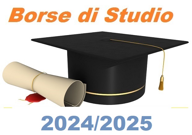 EROGAZIONE BORSE DI STUDIO 2024/2025